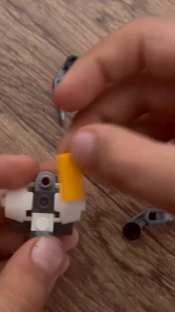 АСТРА - РОБОТ… LEGO… #skibiditoilet #lego #new #shorts смотреть онлайн