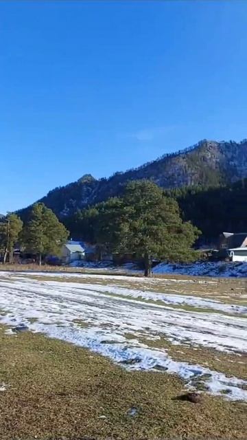 Что может быть идеальней? Горная река, свежий воздух! 8 смотреть онлайн