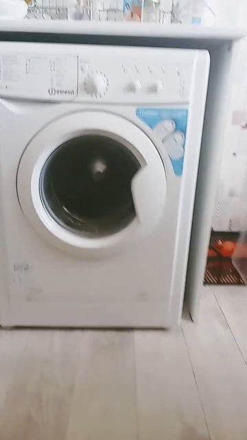 Обзор Стиральная машина indesit смотреть онлайн