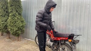 ТЮНИНГ МОПЕДА АЛЬФА с OZON ПО ДЕШЁВКЕ!