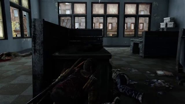 Одни из нас. Реализм без прикрас. №23 Отель. Последняя кровь смотреть онлайн