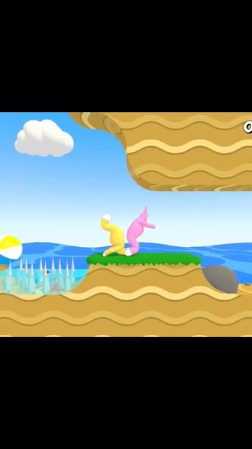 Холодный расчёт Super Bunny Man #юмор #игры #багиприколыфейлы