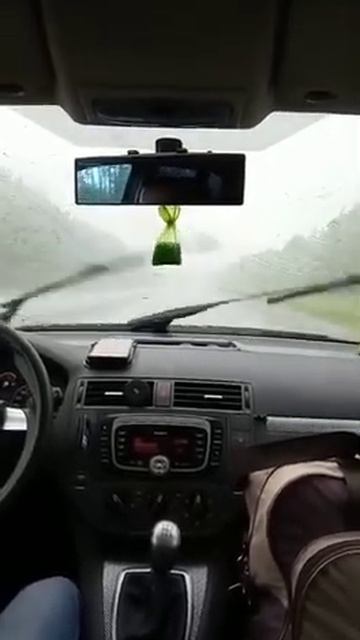 Дождливая погода. Брянская область.28.05.2022. смотреть онлайн