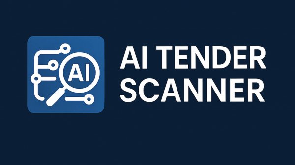 Обзор на первую версию AI TENDER SCANNER