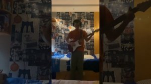 Типичная вечеринка с бассейном (Пошлая Молли). Guitar cover