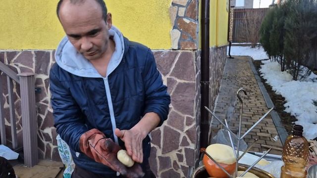 Однажды была чайхона