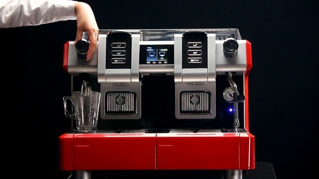 Коммерческая капсульная кофемашина Cino Maia video смотреть онлайн