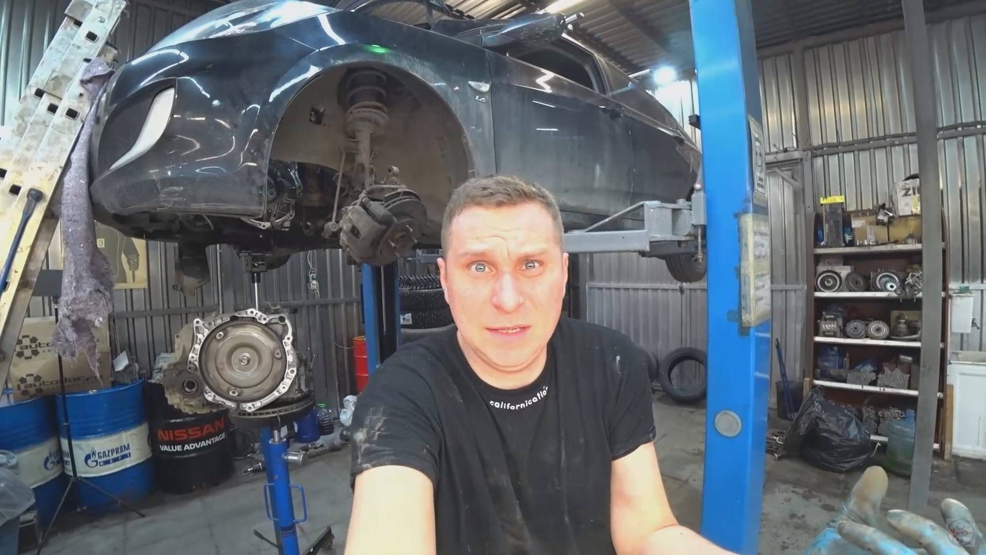 КОГДА ВСЕ АВТОСЕРВИСЫ ГОРОДА НЕ НАШЛИ ПРИЧИНУ НЕИСПРАВНОСТИ...СЛОЖНОЕ ОЖИВЛЕНИЕ СОЛЯРИСА