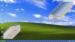 OMG.exe - прикольный вирус