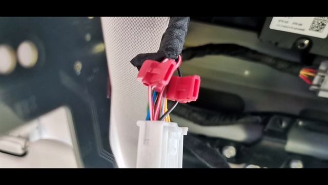 Установка видеорегистратора Haval H3 2024