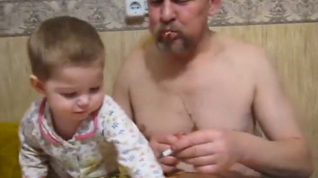 как внук деда накормил.avi смотреть онлайн