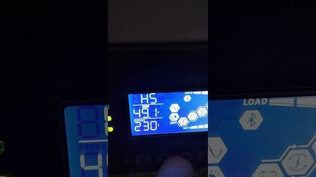 Выработка солнечных панелей 3,7 кВт в солнечный день смотреть онлайн