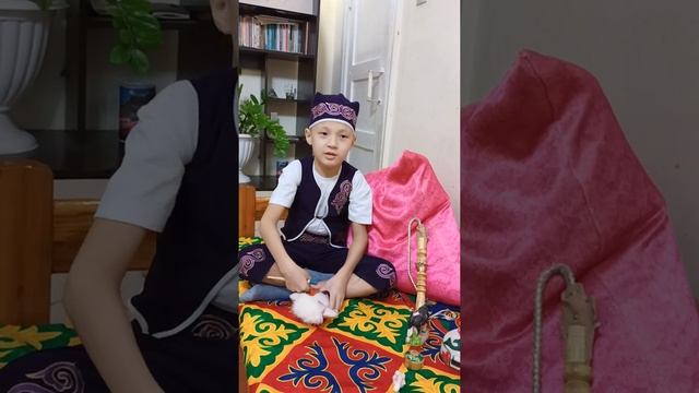 Сказка Зенги баба