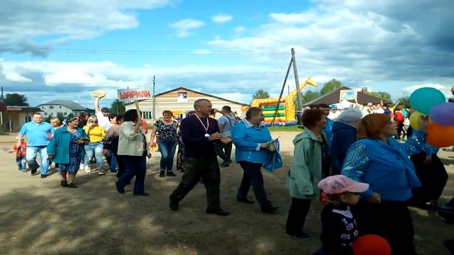 Деревня Таборы 440 лет. Пермский край. смотреть онлайн