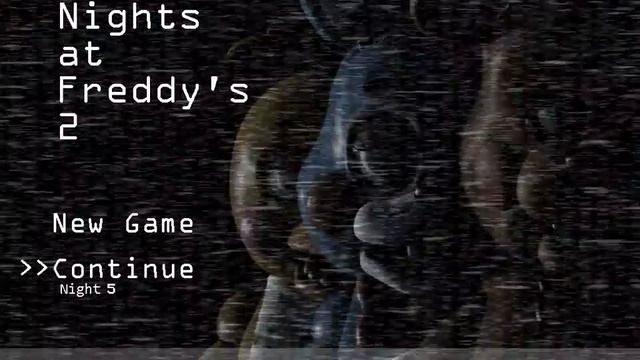 Five Nights at Freddy's 2/КАК ПРИЗВАТЬ ЭНДОСКЕЛЕТА?! 0_0 + Путь Марионетки смотреть онлайн