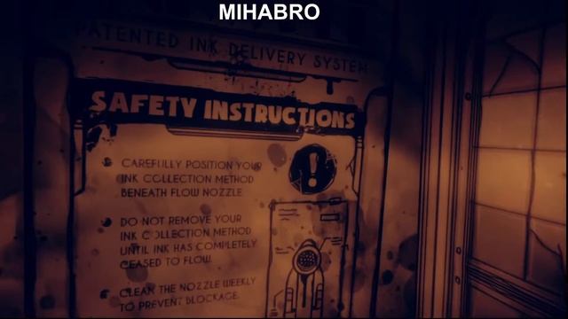 ОДРИ, БЕГИ! Bendy and the Dark Revival#1 смотреть онлайн