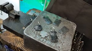 Художественная ковка, чеканка монет в Краснодарском К