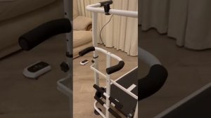 Сборка беговая дорожка Alpin Sprint T-157