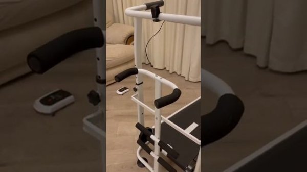 Сборка беговая дорожка Alpin Sprint T-157