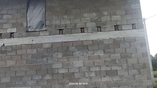 ДОМ ПОСТРОИЛ ЗА 100 ДНЕЙ СТРОЮ ДОМ ИЗ КЕРАМЗИТОБЛОКОВ Б? смотреть онлайн