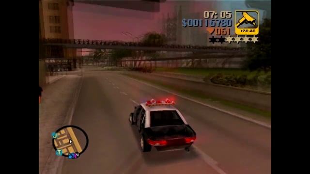 gta 3 приколы над ментами смотреть онлайн