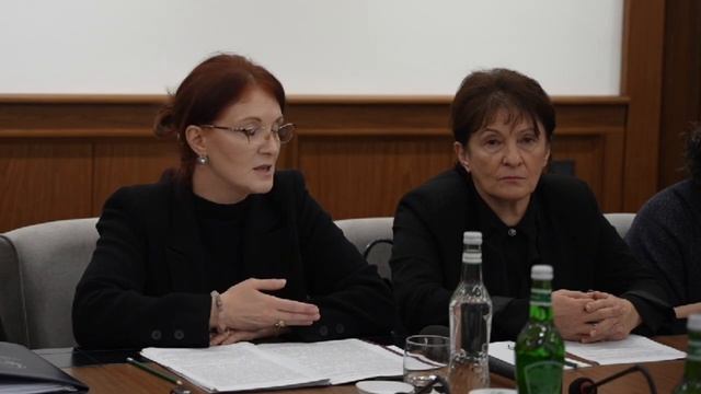 Анна Адлейба о рисках для российских инвесторов в Абх? смотреть онлайн