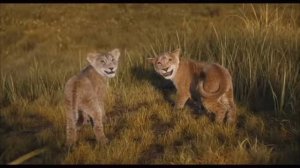 Муфаса: Король Лев - Песня "Я так всегда хотел брата"(То?