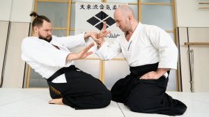 Видеокурс для подготовки к экзаменам Дайто-рю Айкидзюдзюцу "ИККАДЗЕ ИДОРИ"