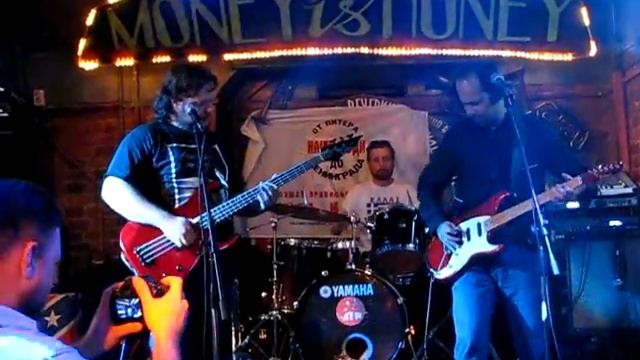 Добровольцы на фестивале "Наш Цой" в Money Honey 17.06.2016 смотреть онлайн