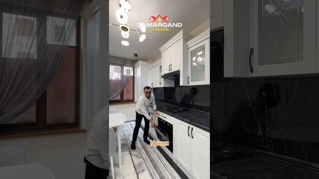 3-хона 3-этаж 103м/кв 105.000$ савдоси бор Узбекистанский хол смотреть онлайн