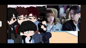 ☆реакция ZGDX на Тун Яо☆2/?? #реакция #гача #рекомендации