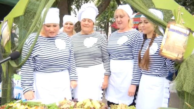 Фестиваль ухи смотреть онлайн