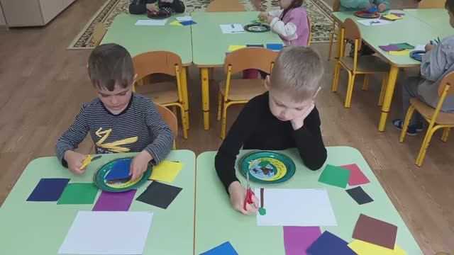 14.05.2025 Аппликация смотреть онлайн