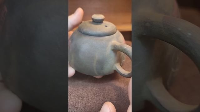 Цзяншуец сделанный под древний чайник. Цзы Тао 180 мл смотреть онлайн
