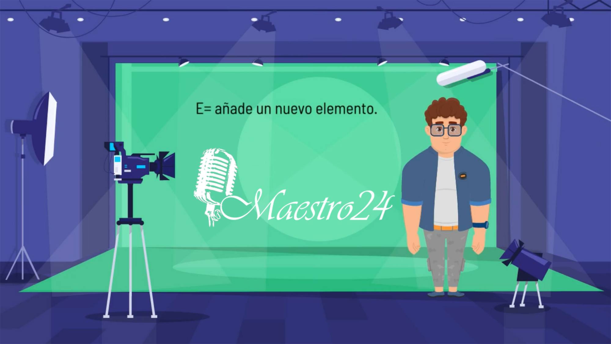 Занимательная грамматика испанского языка: E