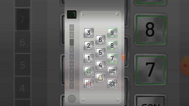 симулятор лифта обзор моей новой игры про лифт смотреть онлайн