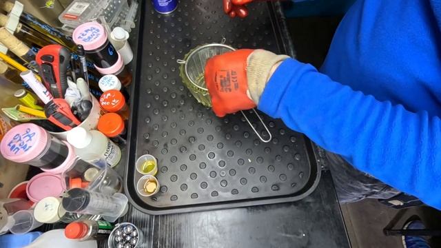 TAKAYAMA 5w40 SN Тест на четырехшариковой машине трения по ГО смотреть онлайн