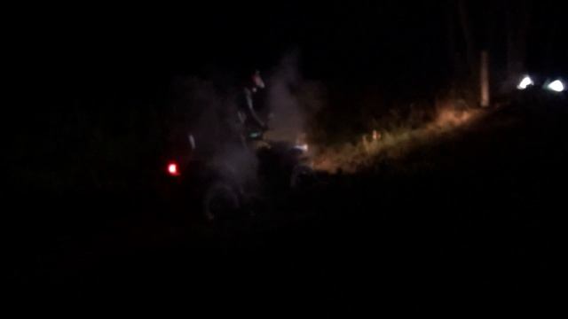 Дело было вечером, делать было нечего. Упертый Желток.