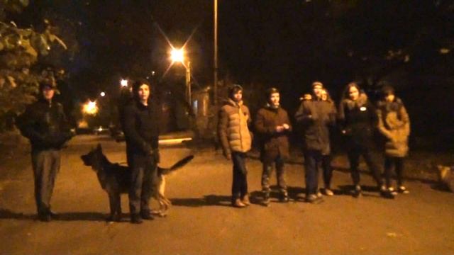 Съёмки фильма "Следуй за мной". Очевидцы съёмочного процесса смотреть онлайн