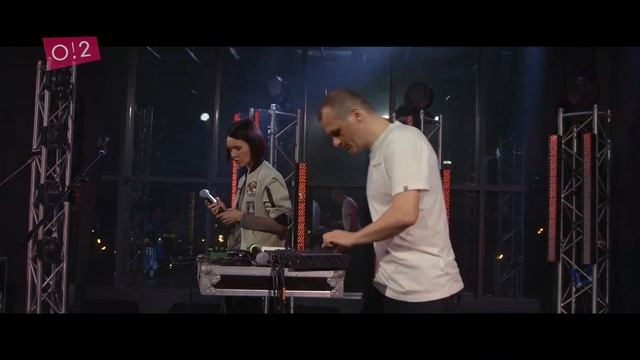 АИГЕЛ - Драма (LIVE Брать живьём на о2тв) смотреть онлайн