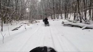 2 новичка на буксировщиках #Тофалар #Тундра #покатушки