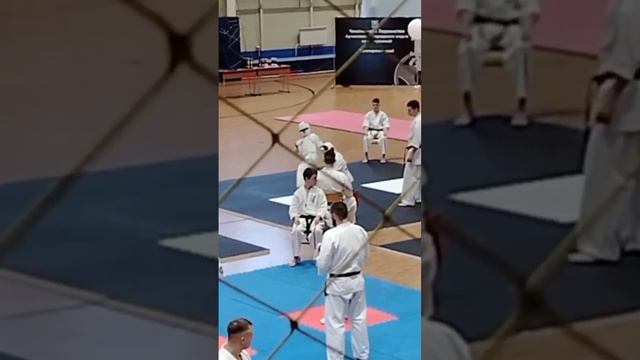 Занял 1ое место