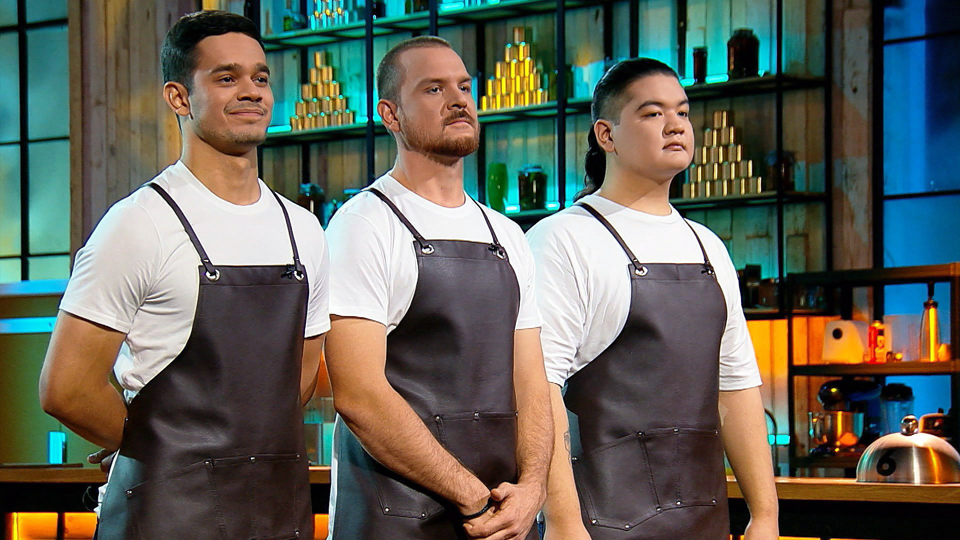 Молодые ножи, 4 сезон, 6 серия смотреть онлайн