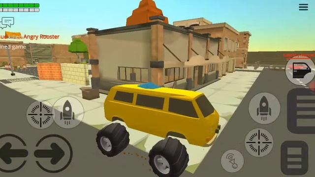 chicken gun fanny moment чикен ган смешные моменты смотреть онлайн