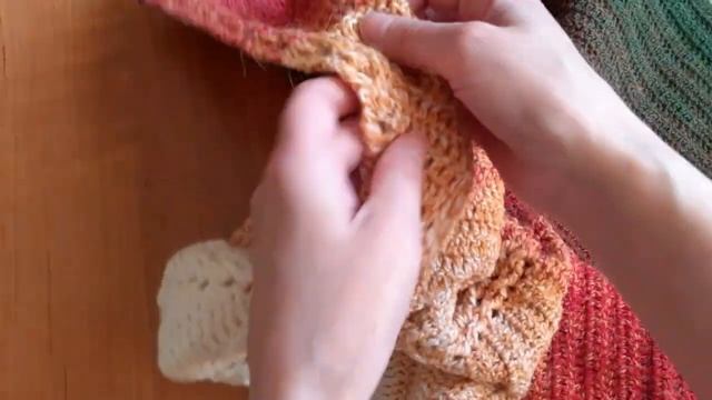 вязаная жилетка смотреть онлайн