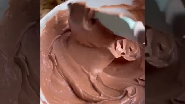 Рецепт - Творожной шоколадный десерт смотреть онлайн