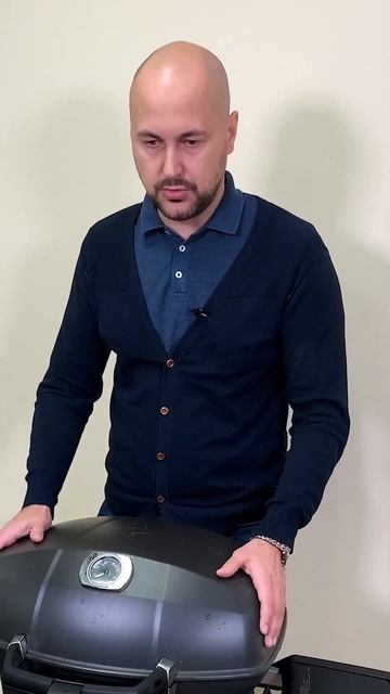 ✔️ Компактный газовый гриль ✔️ смотреть онлайн