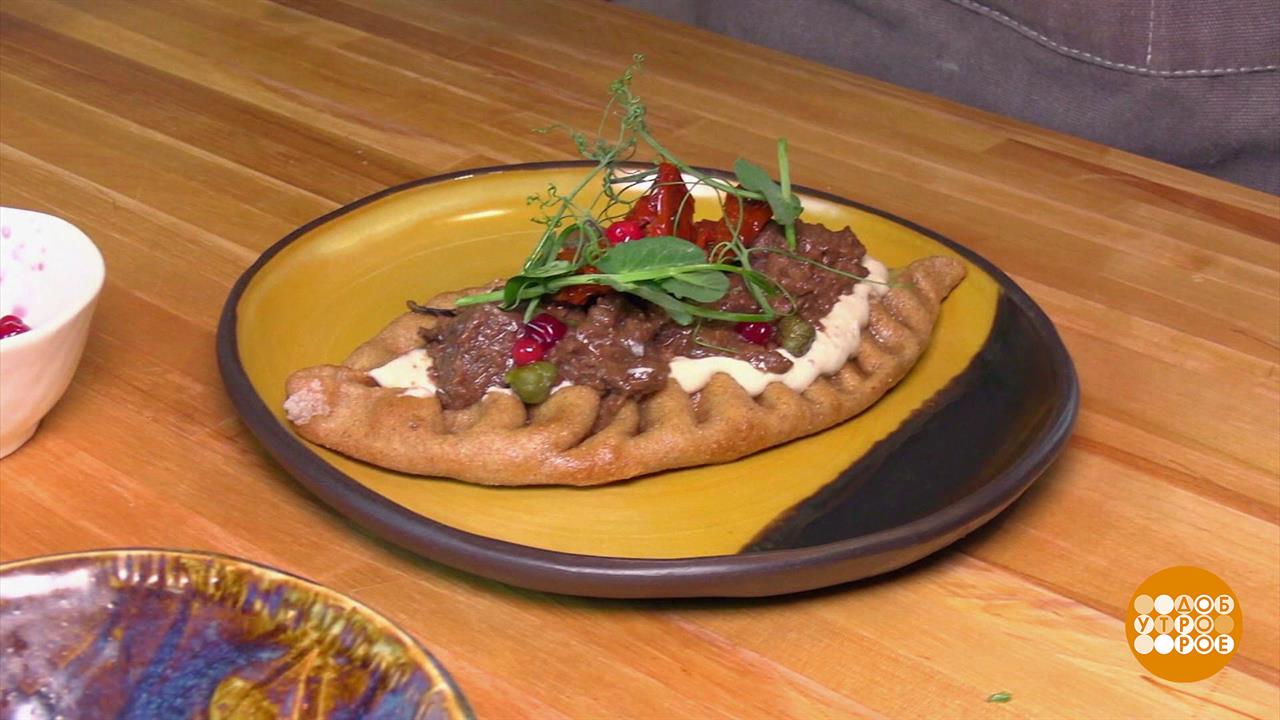 Фастфуд - это изысканно! Доброе утро. Фрагмент выпуска от 14.05.2025