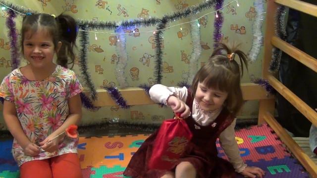 У меня есть волшебный мешок смотреть онлайн