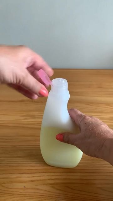 Подсолим моющее средство для посуды?!😉👌 смотреть онлайн